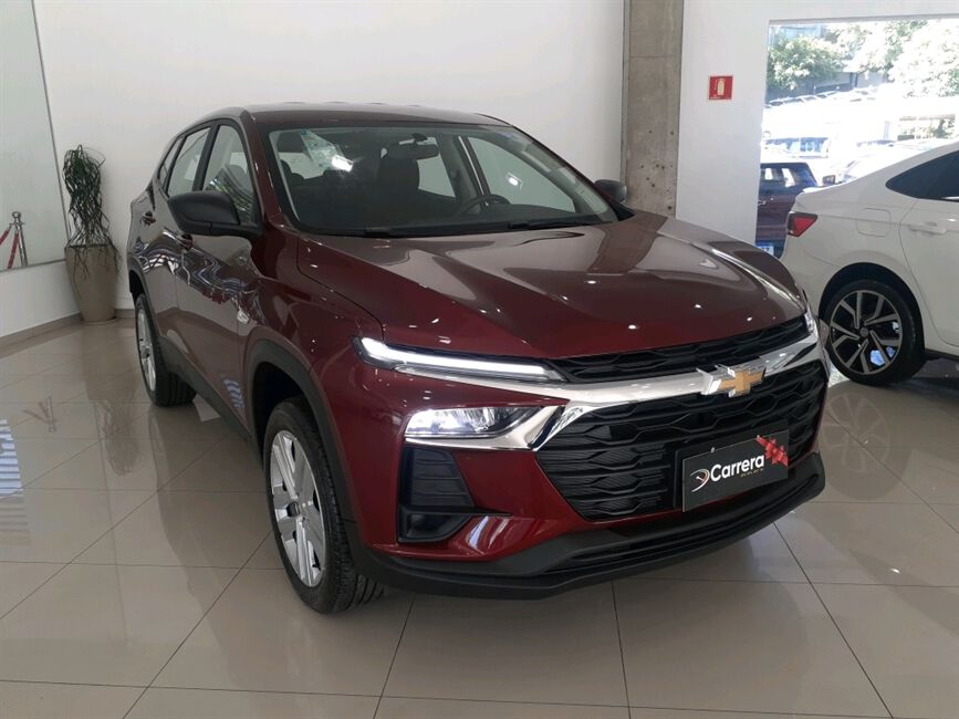 TRACKER 1.0 TURBO FLEX AUTOMÁTICO