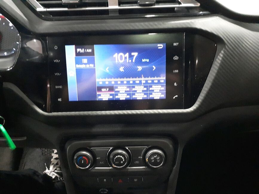 TIGGO 2 1.5 MPFI 16V FLEX ACT 4P AUTOMATICO