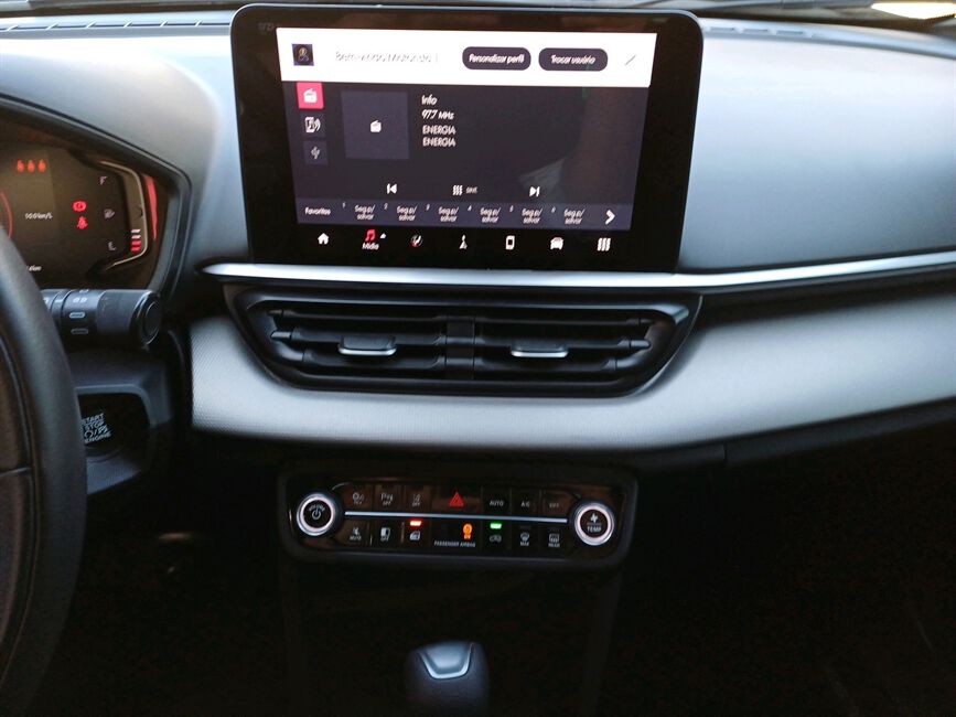 PULSE 1.0 TURBO 200 FLEX IMPETUS CVT