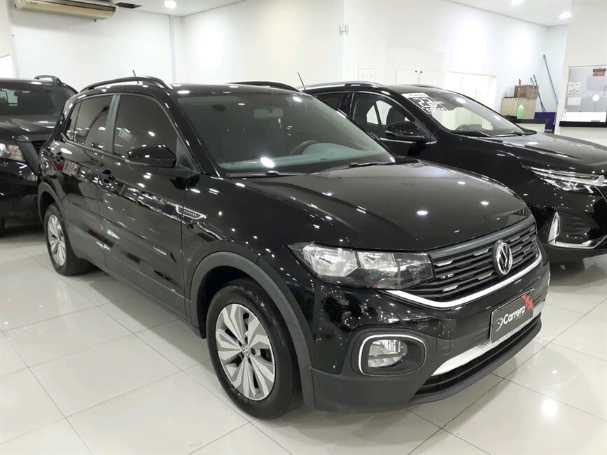 T-CROSS 1.0 200 TSI TOTAL FLEX SENSE AUTOMÁTICO