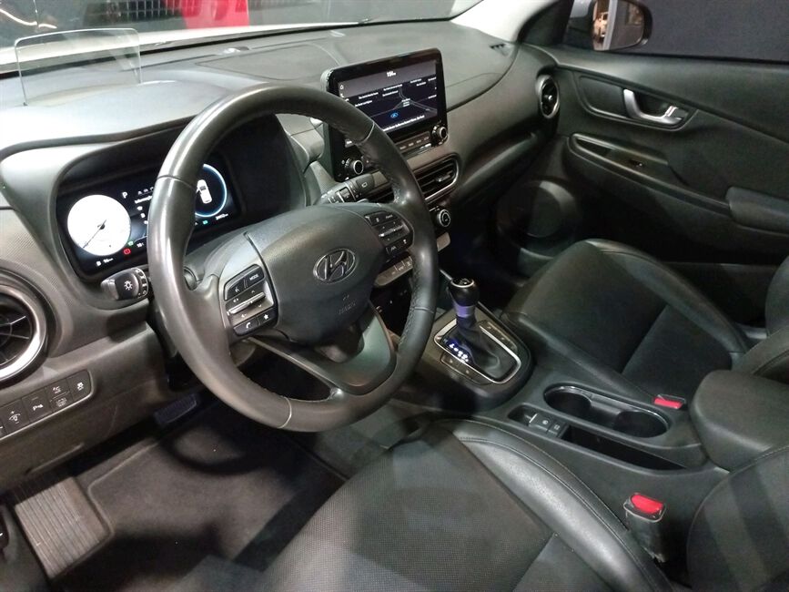 KONA 1.6 GDI HEV DCT