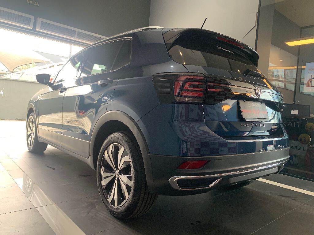 T-CROSS 1.4 250 TSI TOTAL FLEX HIGHLINE AUTOMÁTICO