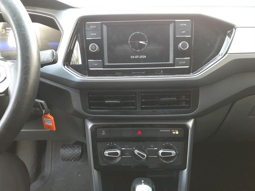 T-CROSS 1.0 200 TSI TOTAL FLEX AUTOMÁTICO