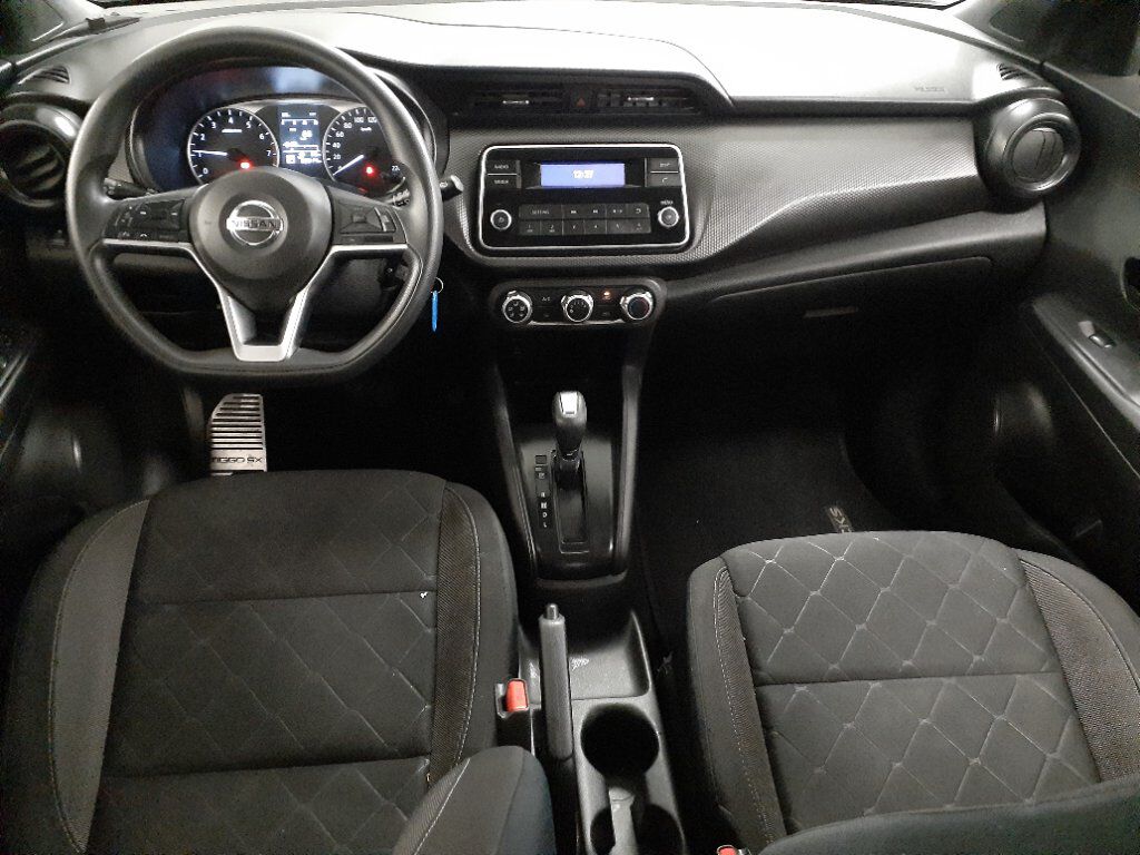 KICKS 1.6 16V FLEXSTART S DIRECT 4P XTRONIC