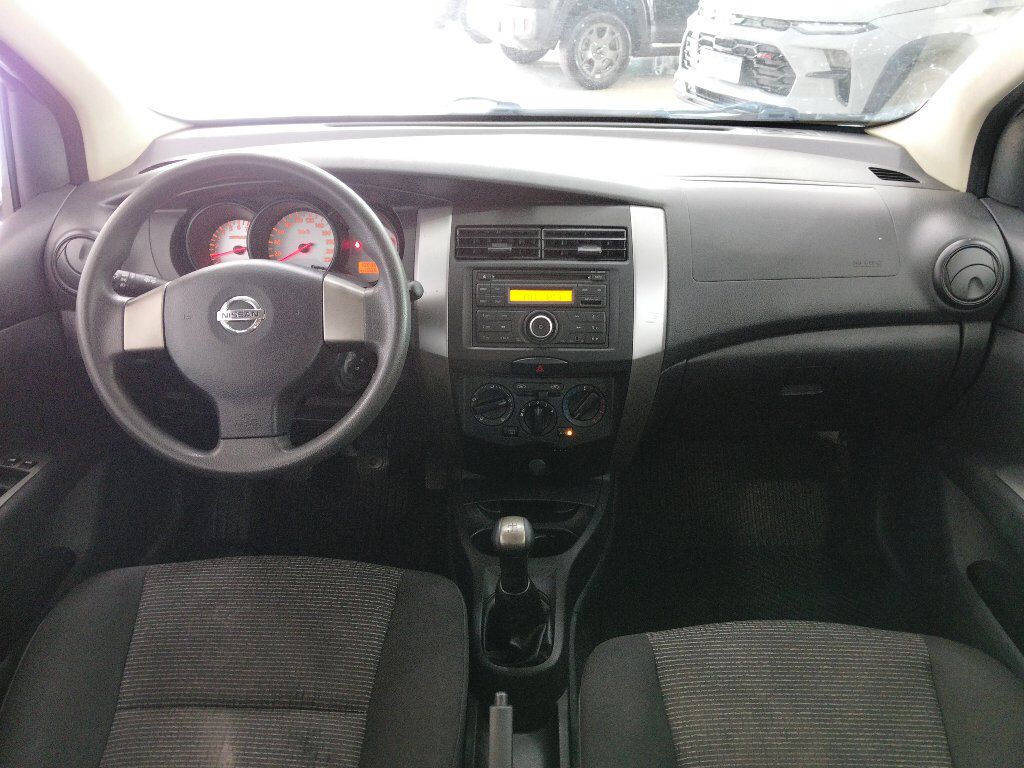 LIVINA 1.6 S 16V FLEX 4P MANUAL