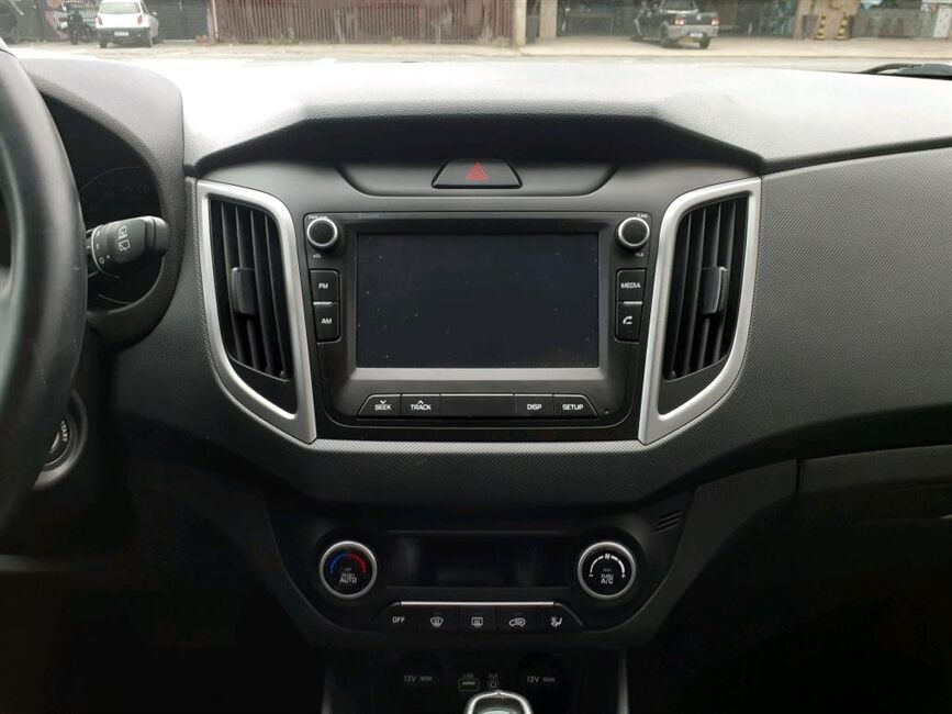 CRETA 1.6 16V FLEX SMART PLUS AUTOMATICO