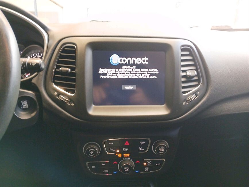 COMPASS 2.0 16V DIESEL LIMITED 4X4 AUTOMATICO