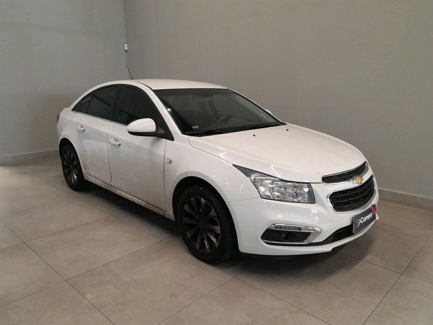 CRUZE 1.8 LT 16V FLEX 4P AUTOMATICO