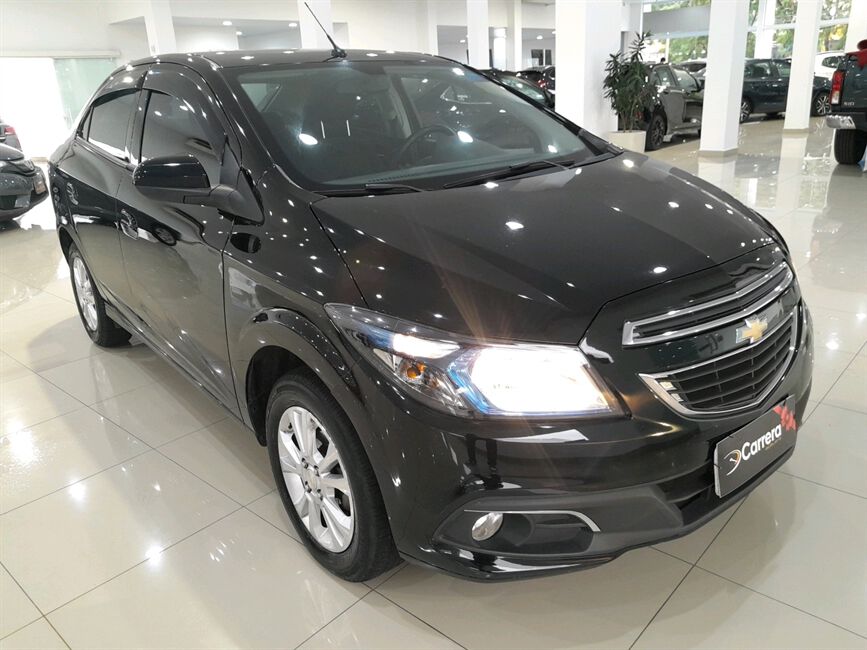 PRISMA 1.4 MPFI LTZ 8V FLEX 4P AUTOMATICO