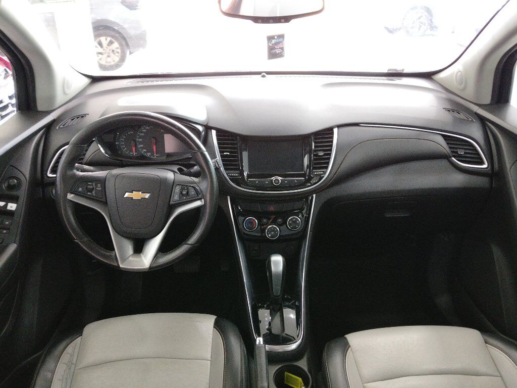 TRACKER 1.4 16V TURBO FLEX LTZ AUTOMATICO