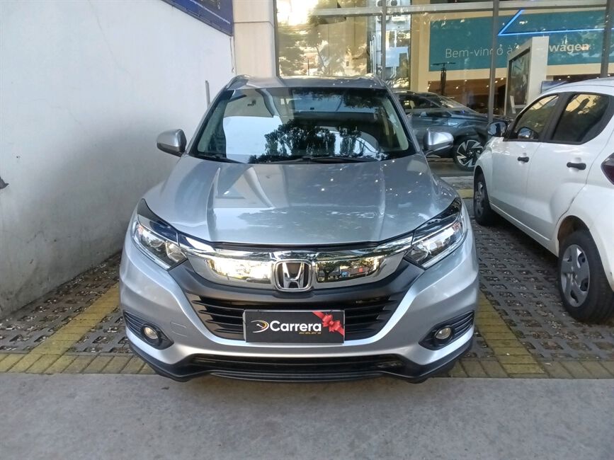 HR-V 1.8 16V FLEX EX 4P AUTOMATICO