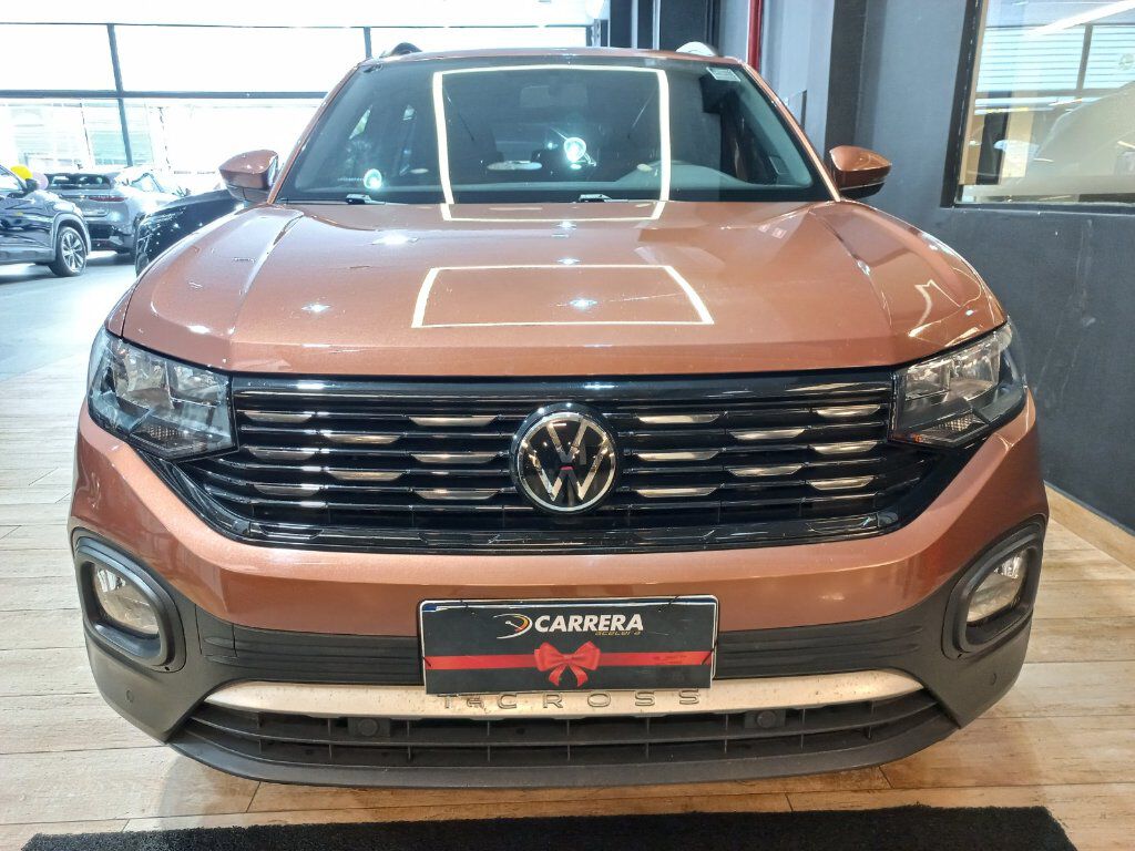 T-CROSS 1.0 200 TSI TOTAL FLEX COMFORTLINE AUTOMÁT