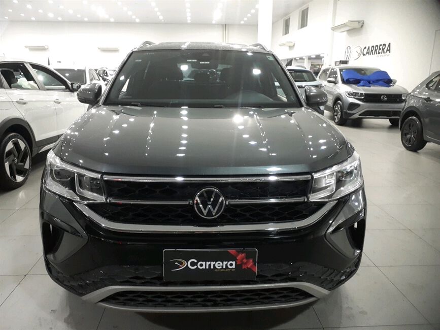 TAOS 1.4 250 TSI TOTAL FLEX HIGHLINE AUTOMÁTICO