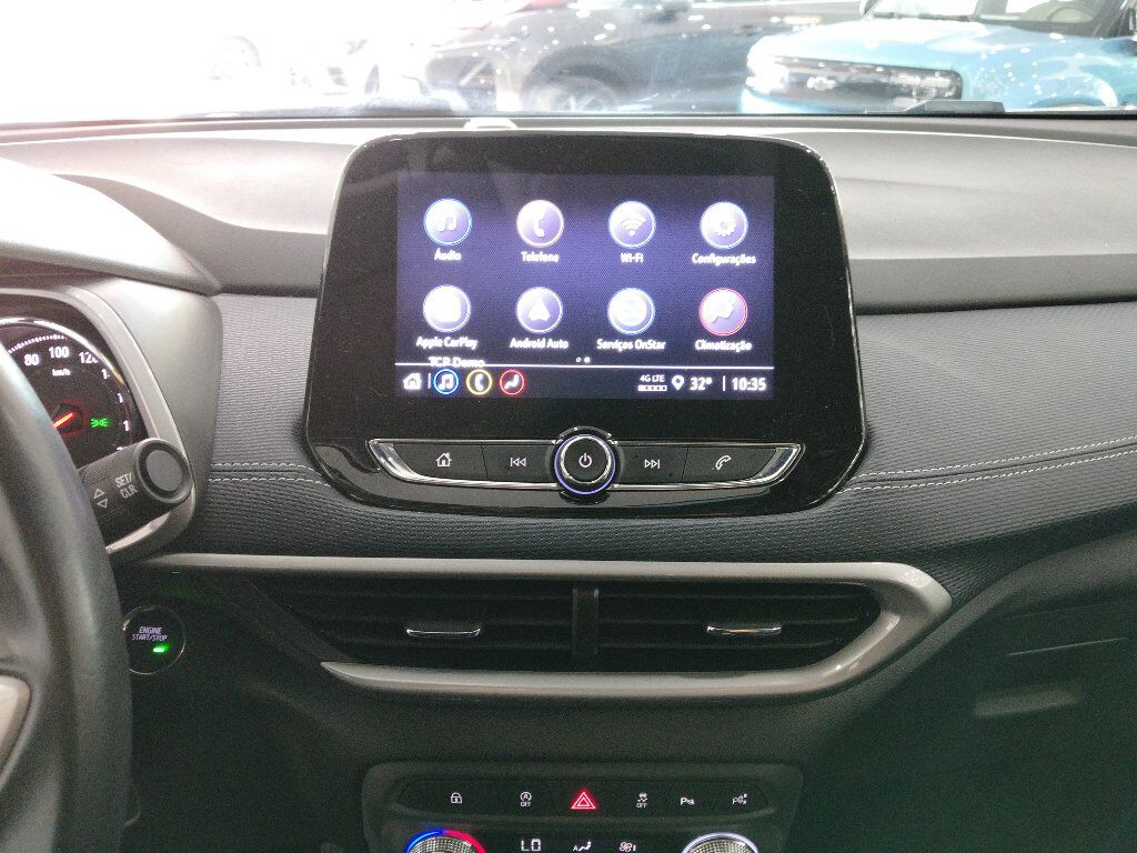 TRACKER 1.2 TURBO FLEX PREMIER AUTOMATICO
