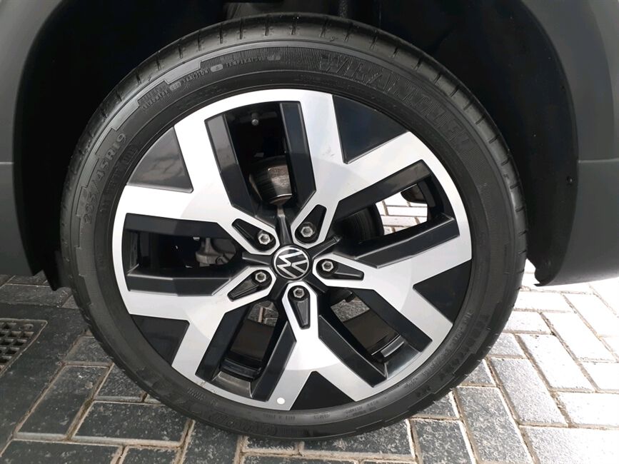 TAOS 1.4 250 TSI TOTAL FLEX HIGHLINE AUTOMÁTICO