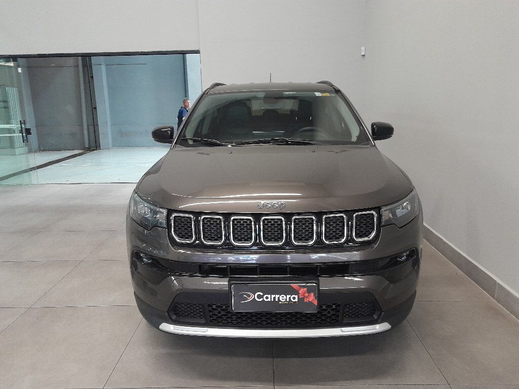 COMPASS 1.3 T270 TURBO FLEX LONGITUDE AT6