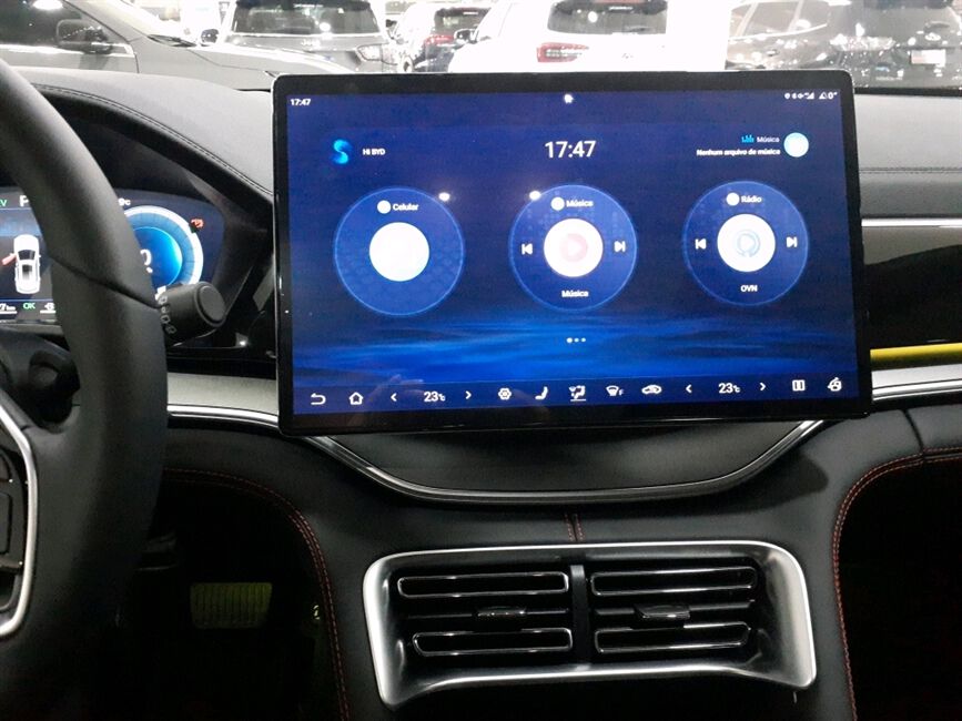 SONG PLUS 1.5 DM-I HÍBRIDO AUTOMÁTICO