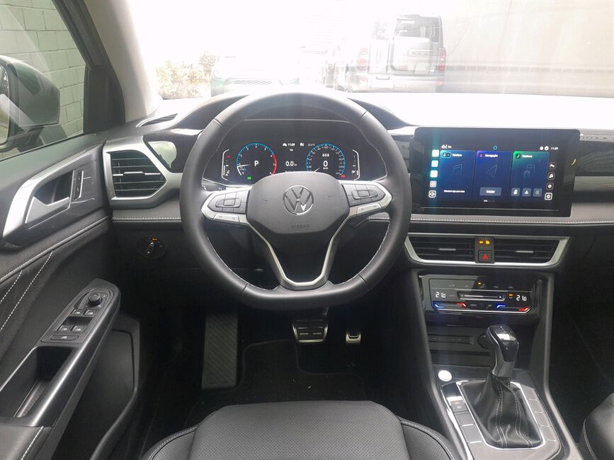 TAOS 1.4 250 TSI TOTAL FLEX HIGHLINE AUTOMÁTICO