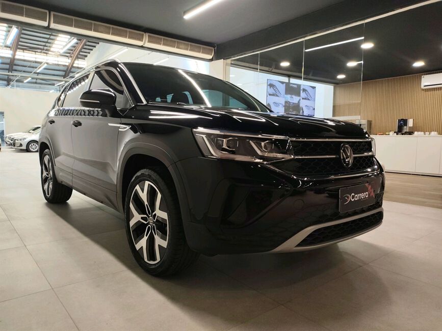 TAOS 1.4 250 TSI TOTAL FLEX HIGHLINE AUTOMÁTICO