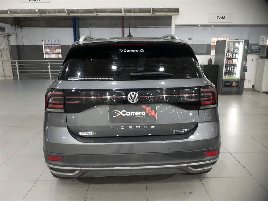 T-CROSS 1.4 250 TSI TOTAL FLEX HIGHLINE AUTOMATICO