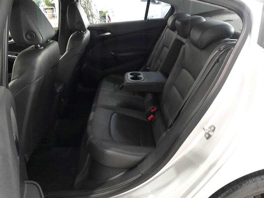 CRUZE 1.4 TURBO LT 16V FLEX 4P AUTOMÁTICO