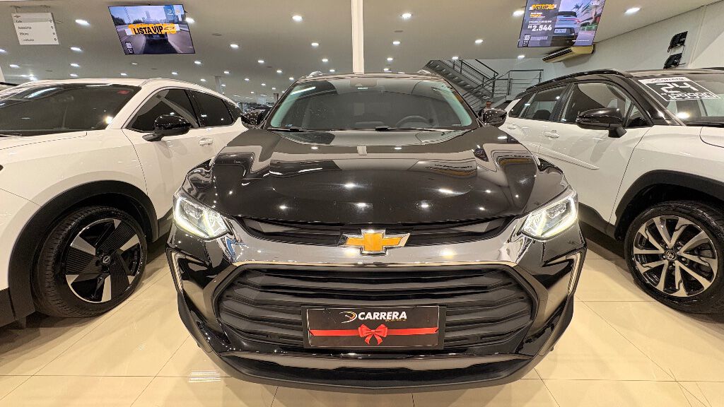 TRACKER 1.2 TURBO FLEX PREMIER AUTOMÁTICO