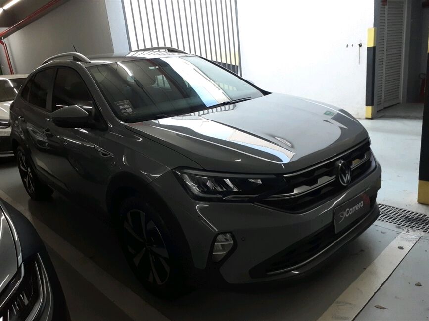 NIVUS 1.0 200 TSI TOTAL FLEX HIGHLINE AUTOMÁTICO