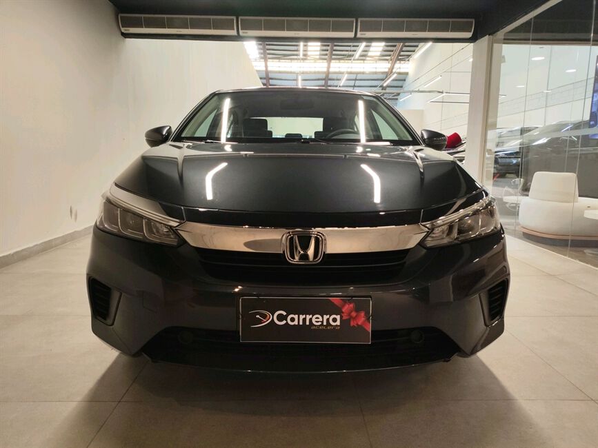 CITY 1.5 I-VTEC FLEX LX CVT