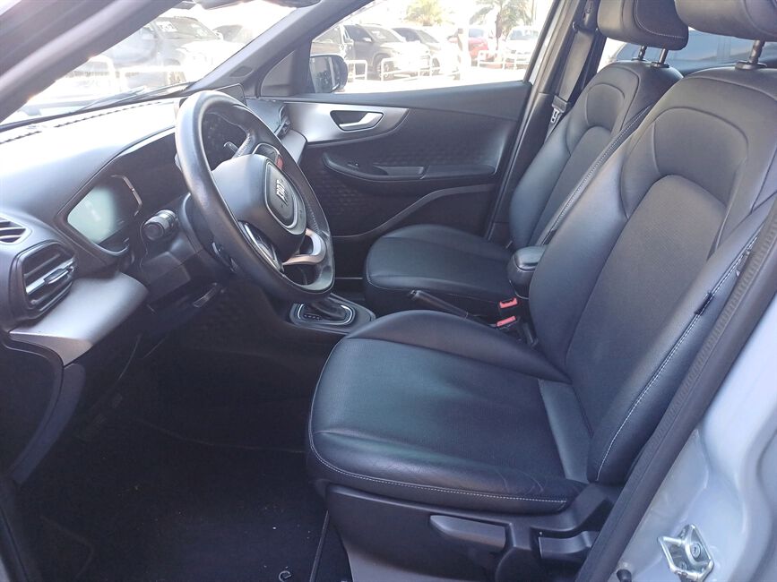PULSE 1.0 TURBO 200 FLEX IMPETUS CVT