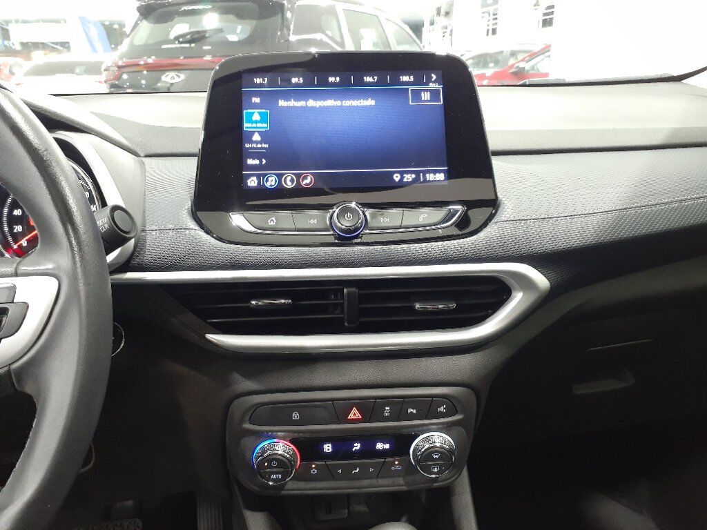 TRACKER 1.2 TURBO FLEX PREMIER AUTOMÁTICO