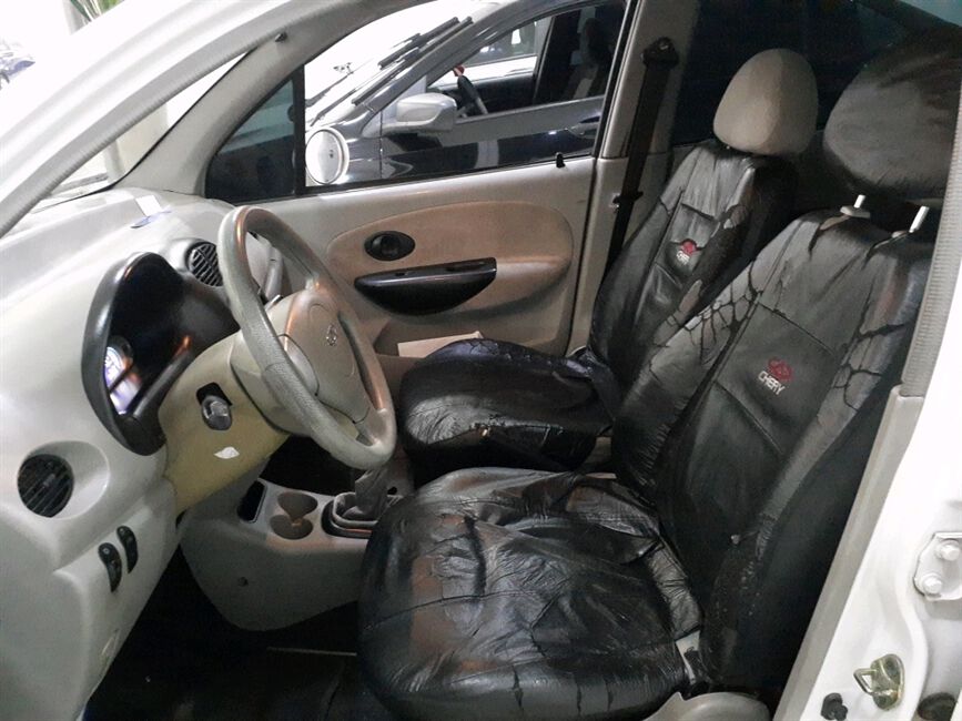 QQ 1.1 MPFI 16V GASOLINA 4P MANUAL
