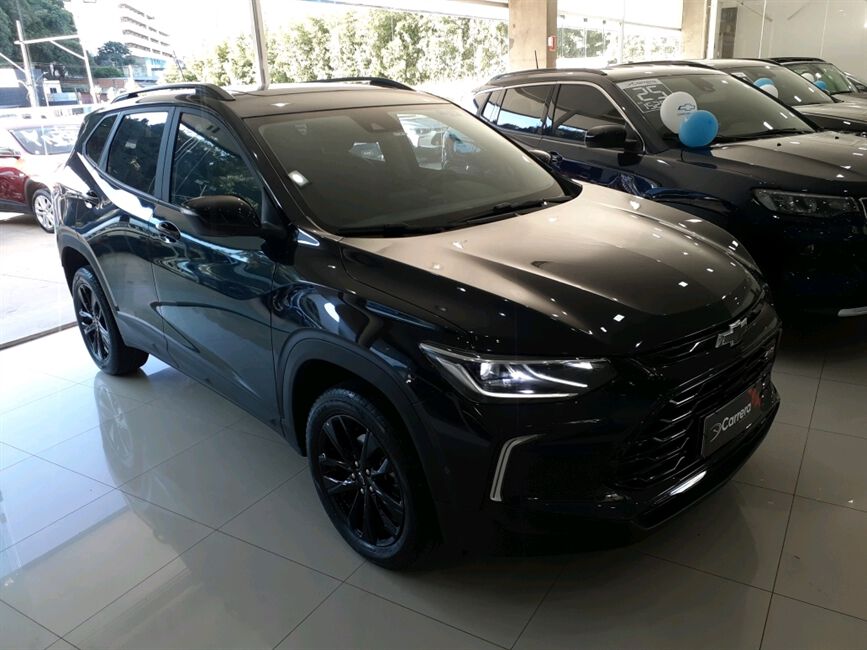 TRACKER 1.2 TURBO FLEX RS AUTOMÁTICO