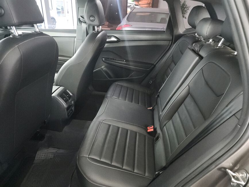 TAOS 1.4 250 TSI TOTAL FLEX HIGHLINE AUTOMÁTICO