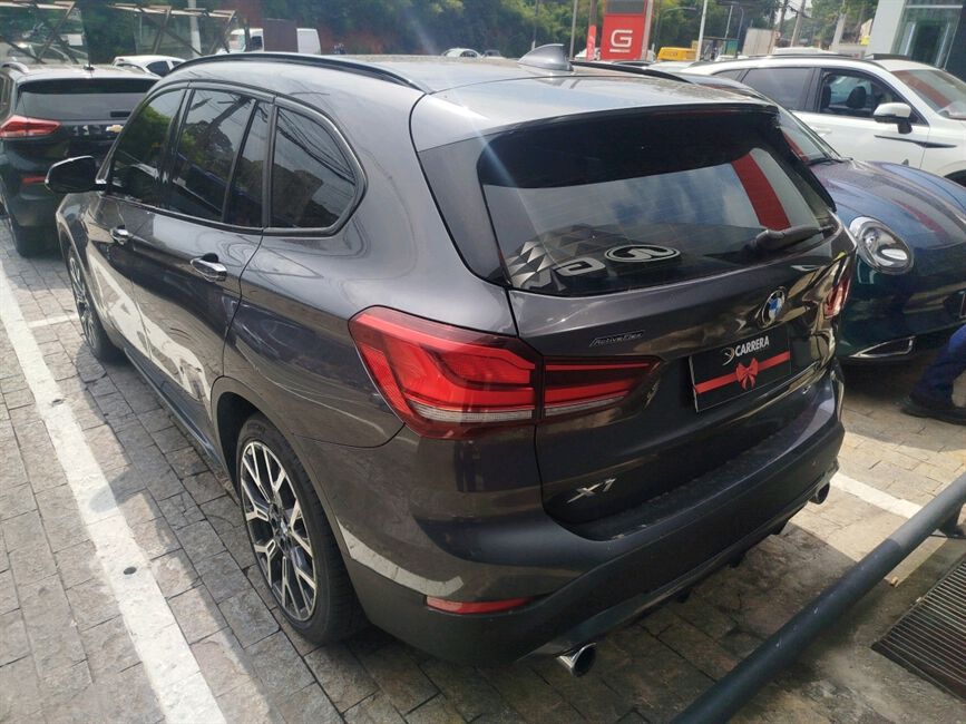 X1 2.0 16V TURBO ACTIVEFLEX XDRIVE25I SPORT 4P AUT