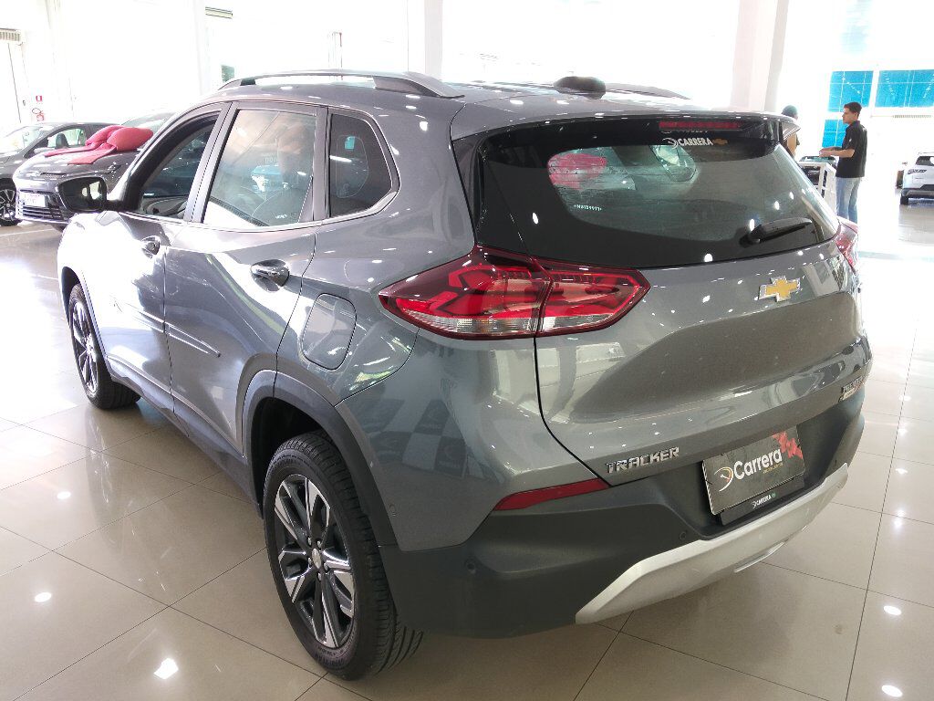 TRACKER 1.2 TURBO FLEX PREMIER AUTOMATICO
