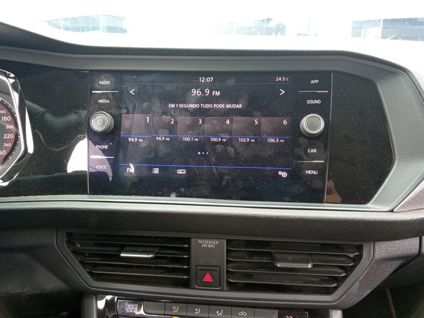 JETTA 1.4 250 TSI TOTAL FLEX COMFORTLINE TIPTRONIC