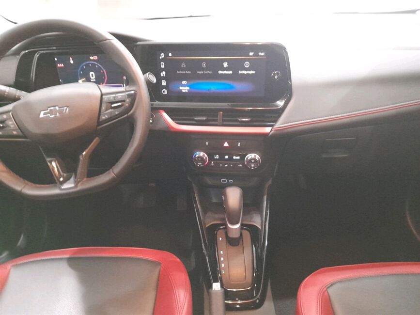 TRACKER 1.2  TURBO FLEX RS AUTOMÁTICO