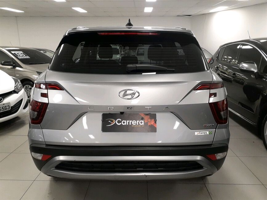 CRETA 1.0 TGDI FLEX PLATINUM SAFETY AUTOMÁTICO