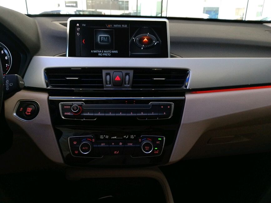 X1 2.0 16V TURBO ACTIVEFLEX SDRIVE20I GP 4P AUTOMA
