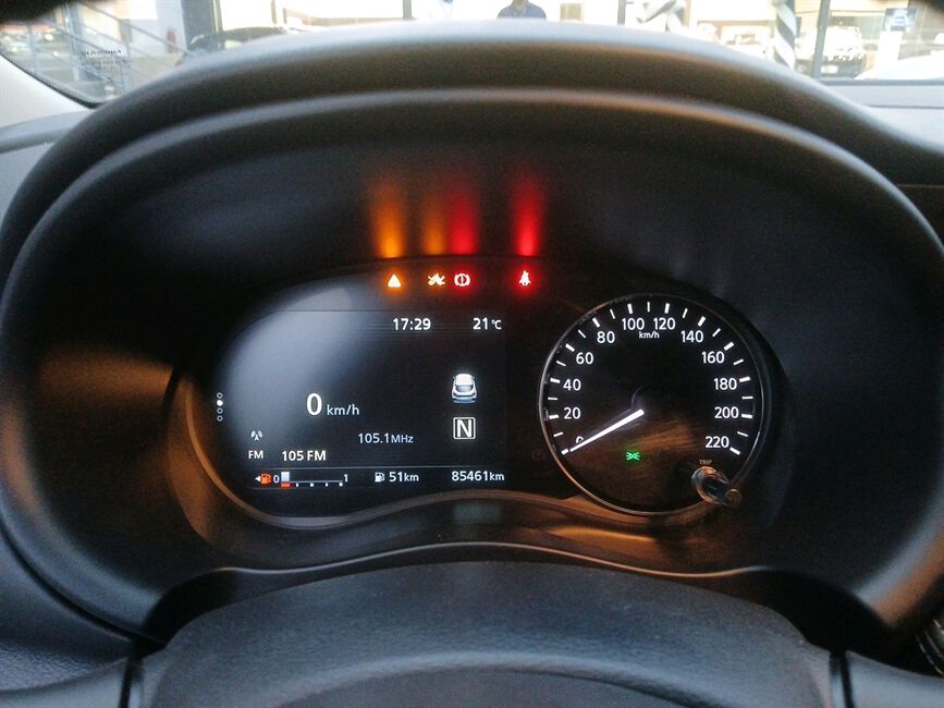 KICKS ADVANCE 1.6 16V FLEX AUT.