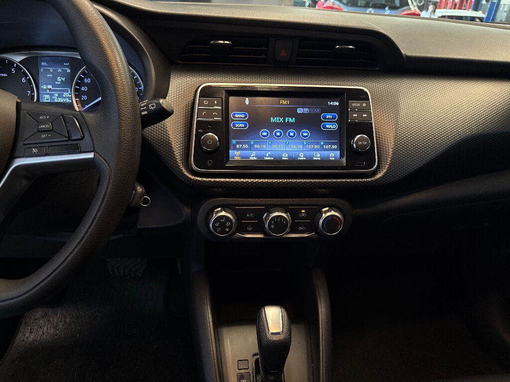 KICKS 1.6 16V FLEXSTART SENSE XTRONIC