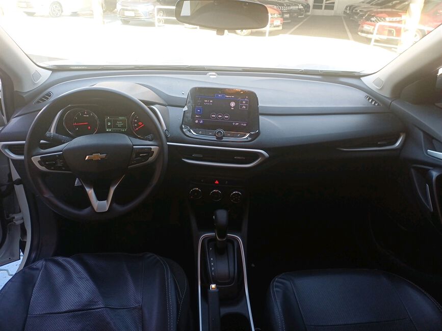 TRACKER 1.0 TURBO FLEX LT AUTOMATICO
