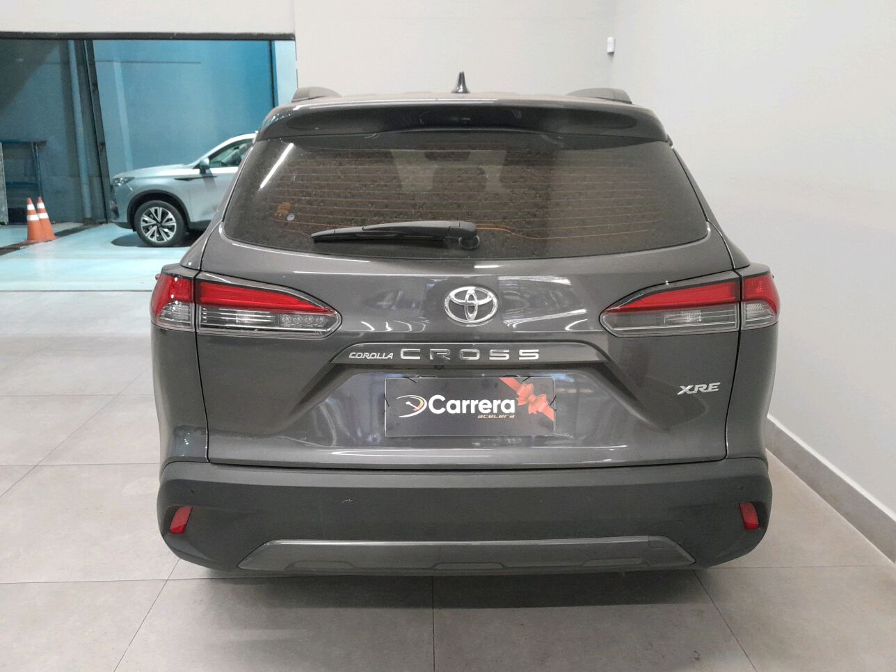 COROLLA CROSS 2.0 VVT-IE FLEX XRE DIRECT SHIFT