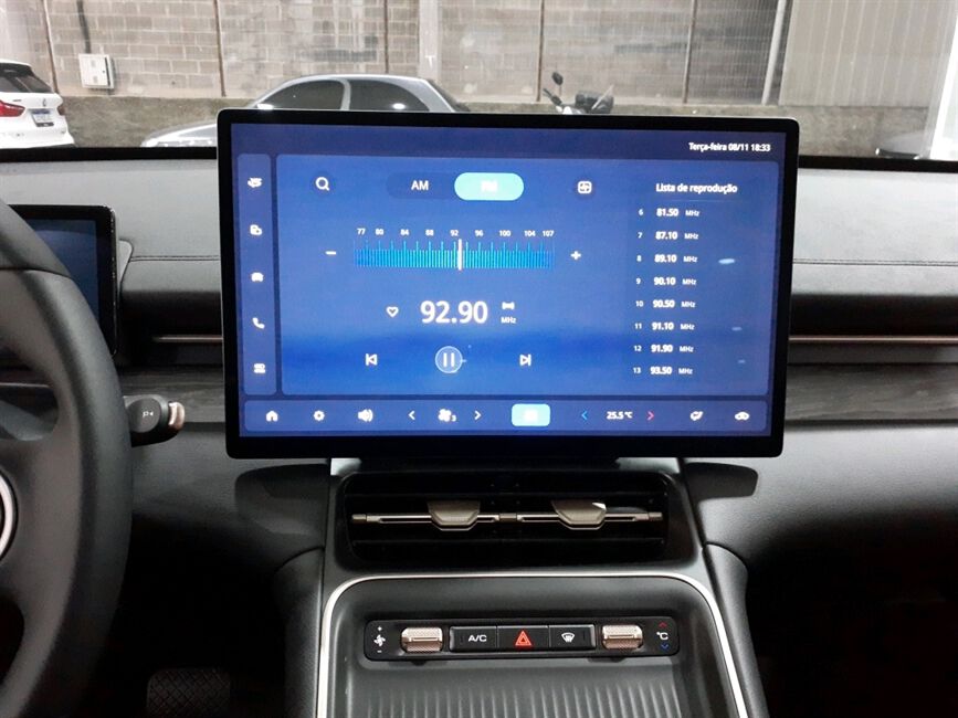 CAPTIVA EV 60 KW ELÉTRICO PREMIER