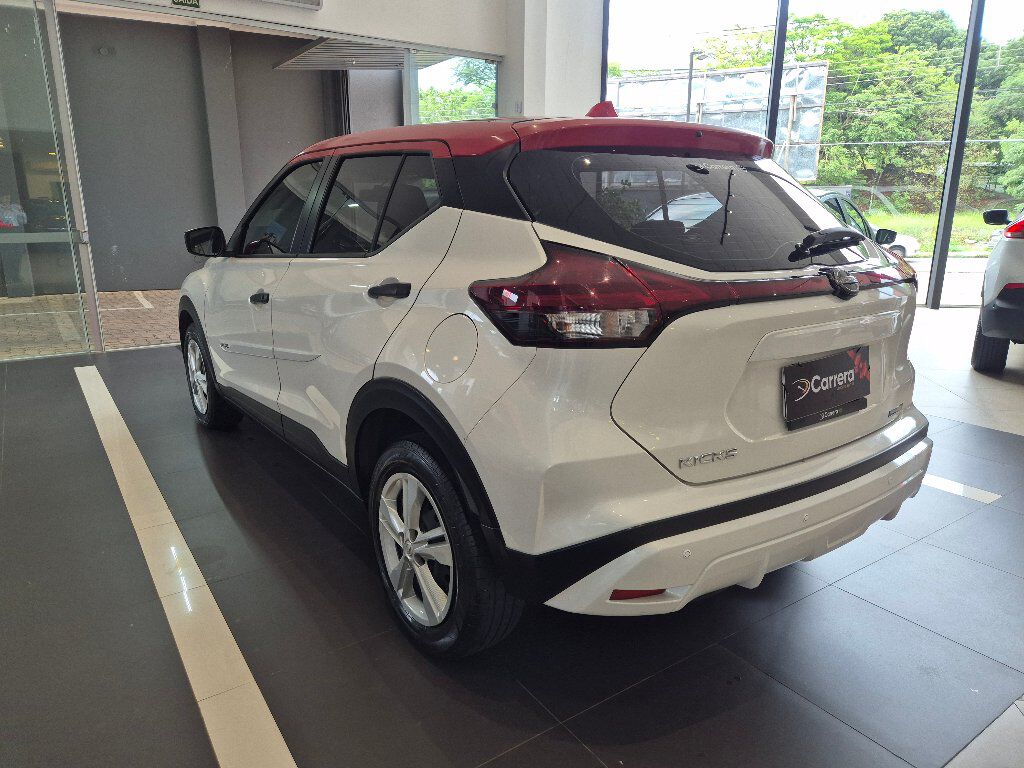 KICKS 1.6 16V FLEXSTART ACTIVE XTRONIC