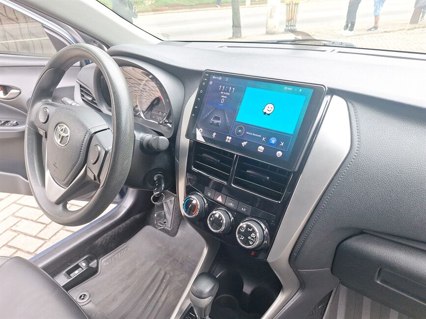 YARIS 1.5 16V FLEX SEDAN XL MULTIDRIVE