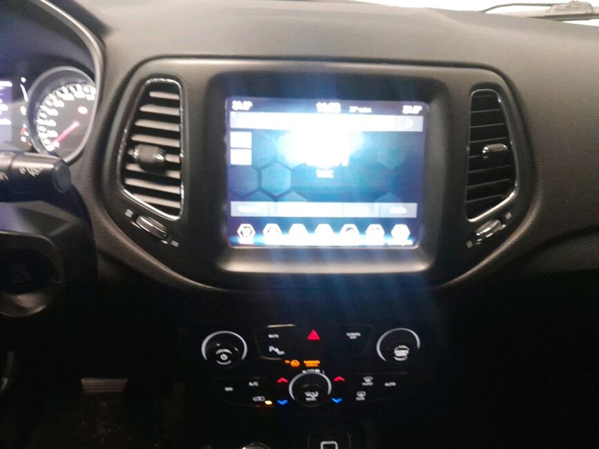COMPASS 2.0 16V DIESEL LONGITUDE 4X4 AUTOMATICO