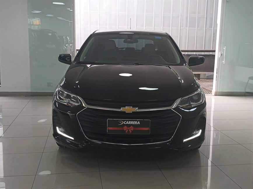 ONIX 1.0 TURBO FLEX PREMIER AUTOMATICO