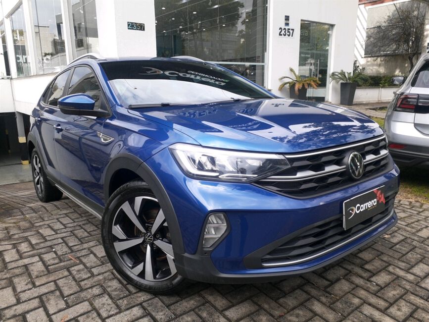NIVUS 1.0 200 TSI TOTAL FLEX HIGHLINE AUTOMÁTICO