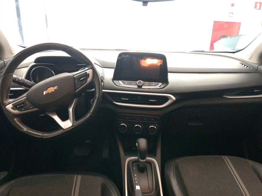 TRACKER 1.2 TURBO FLEX LTZ AUTOMATICO